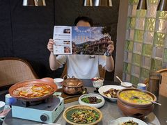 -桥边小楼·手工云南菜·丽江地标美食