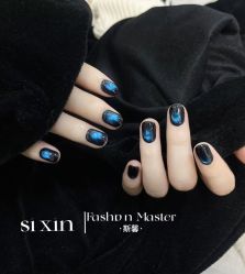 -斯馨·健康美甲美睫