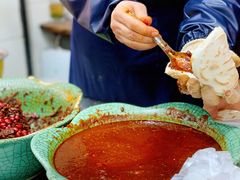 -老金家蛋菜夹馍(西安总店)