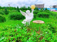 -满洲里口岸套娃景区