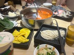 -呷哺呷哺 黄金牧场 (新辰里学清路店)