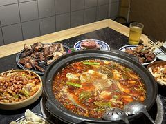 -小饕荟雅安贡椒鱼鲜馆(广福桥店)