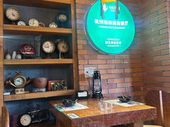 -马灯部落·西湖边的创意山景餐厅(虎跑动物园店)