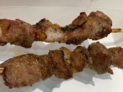 -新疆喀什烤肉饭店(红松路店)