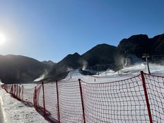 -八达岭滑雪场