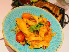 酸辣无骨凤爪-BetterThai 泰加(苏州中心店)