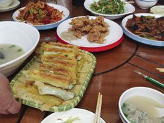 -锅贴王海鲜小馆