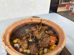 -天宝食坊·啫啫煲大排档(西华路店)