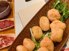 -左庭右院鲜牛肉火锅(环球港店)