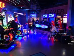 -世代星球·保龄球·镭战真人CS·团建(杨浦店)