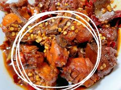 -如意香辣鸡架(总店)