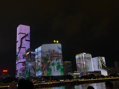 -闽江夜游台江旅游码头