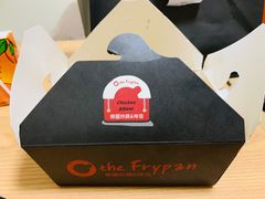 -the frypan韩国炸鸡啤酒(五路居店)