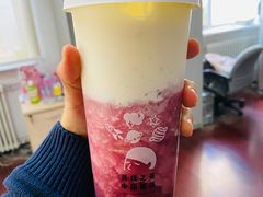 芝芝莓莓-喜茶(北京三里屯太古里店)