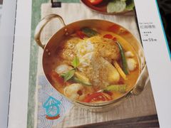 红咖喱鱼-PHO爺·越南料理(亦庄大族广场店)