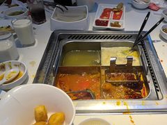 -海底捞火锅(威高广场店)