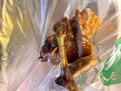 -张公桥美食街