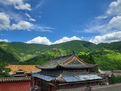 -五台山风景名胜区