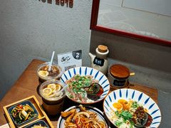 -面乙新派手擀面(大悦城店)