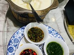 -乔家满族八大碗(流水沟店)