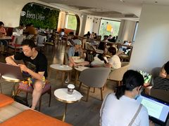 -Peet's Coffee皮爷咖啡(大学路店)