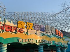 -海合安武汉极地海洋公园