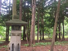 -北海道神宫