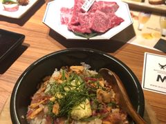 -松阪牛焼肉M(法善寺横丁店)
