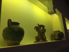 -绿茶餐厅(王府井永宁门店)
