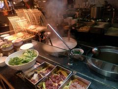 -OPEN開全日自助餐厅·牛肉火锅·海鲜(佛山希尔顿酒店)