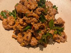 招牌拌烧烤牛肉-奉天小馆·非遗东北菜(沈阳万象城店)