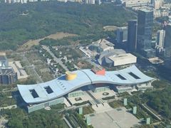 -平安金融中心云际观光层