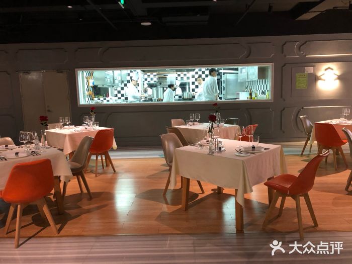 永年西餐厅L'etoile图片