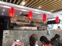 大堂-鲜芋仙(苏州干将店)