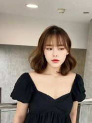点击看大图 -MORI HAIR SALON日式美发沙龙