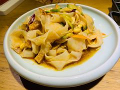 想吃凉皮-吕氏疙瘩汤·海鲜新鲁菜(凯德mall新都心店)