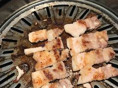 -青松馆韩国料理(香港中路佳世客店)