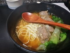 -贡梅老面馆·蟹粉面·无锡特色小吃(南长街主推店)