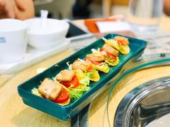 一口上肉-喜上喜鸡煲翅(吉大店)