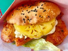 -塔斯汀中国汉堡(长平路店)