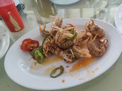 -考记泥焗鸡农庄·海鲜(北洛秘境店)