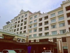 -青岛海景花园大酒店