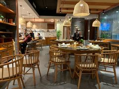 大堂-丹江渔村(望京店)