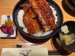 特制双层烤鳗鱼饭-昇鳗鱼家(浦东店)