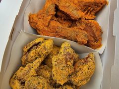 -BHC炸鸡(明洞总店)