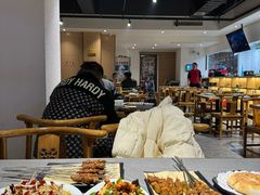 -李赵合鲜肉烧烤(西荷店)
