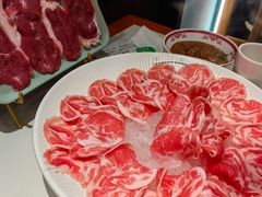 -曲氏老北京铜锅涮肉•火锅(不老街店)