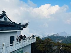 -黄山风景区