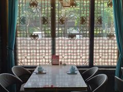 -乔家小院•非遗驴肉•本地小海鲜(滨河路店)