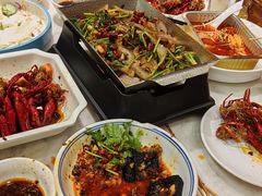 -阿胖龙虾小海鲜(宁国南路总店)
